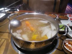 -左庭右院鲜牛肉火锅(新梅广场店)
