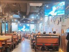 -沈胖子音乐烤吧·炒菜·龙虾(环城东路店)