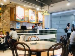 大堂-翠華餐廳(浦东机场T1店)