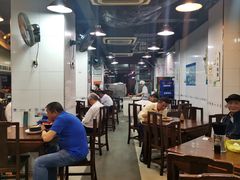 大堂-春和面馆(常德路店)