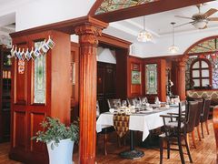 -满洲里饭店-尼基金俄餐厅
