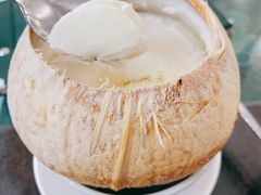 原只椰子炖奶-民信老铺(华盖路店)