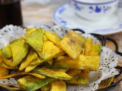 椒盐南瓜-老品芳