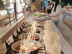 -山焱·炭火自助烤肉(周浦万达店)