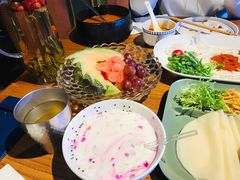 -纳瓦新疆菜(银都店)
