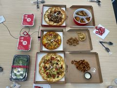 -必胜客(新辰里酒仙桥店)