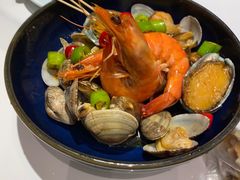 -必点海鲜·海肠捞饭大王(滨江道店)