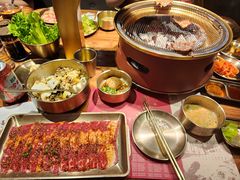 -西塔老太太泥炉烤肉(万柳华联店)