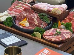 -轻烧烤肉(光谷步行街店)