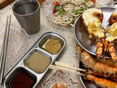 -白仁仔· 活烤海鲜 宵夜(豫园店)