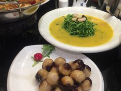 拔丝小枣-芳芳私房菜·精做淮扬菜(承德路店)