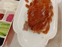 冒烤鸭-大鸭梨(天通西苑店)