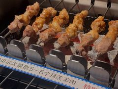 -很久以前羊肉串(昌里路三钢里店)