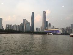 -珠江夜游广州塔·中大码头