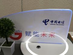 -中国电信(解放三路营业厅)