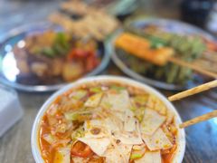 -大胡子烤羊肉清真(天海夜市总店)