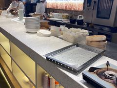 自助取餐区-西贝(金桥店)