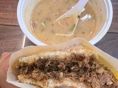 -穆得·老周家牛肉烧饼(普利街店)