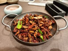 宫爆松板肉-山石榴·贵州菜(陆家嘴中心店)