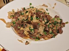 海肠捞饭(海肠量大)-嗨辣小聚·盘锦河蟹·海鲜烧烤龙虾(盘锦十年好店)
