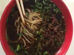-小龙大肉面馆