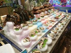 -丰卓会海鲜自助(中润大道店)