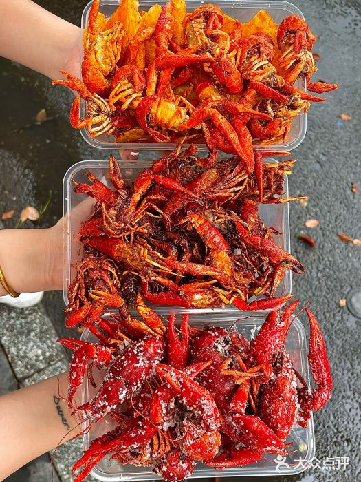 霸王虾·麻辣小龙虾(清水河公园店)图片