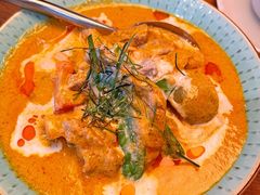 红咖喱牛肉-米泰MiThai