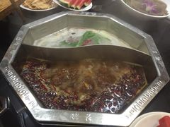 -重庆德庄火锅(体育中心店)