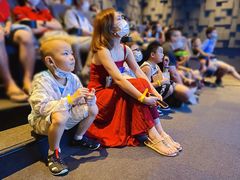 -珠海横琴国家地理探险家中心(创新方)