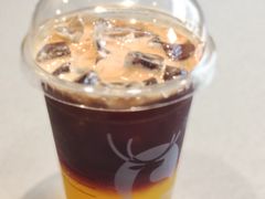 橘金气泡美式-瑞幸咖啡(人民路店)