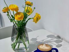 -intime coffee(芝麻街店)