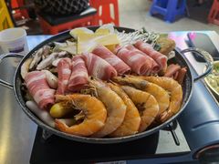 -Meet Sun韩式大排档(五一广场7MALL店)