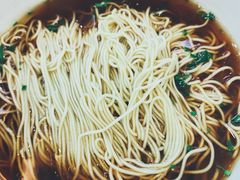 -百年老字号·观振兴蟹黄面·三虾面·苏式面(观前街富仁坊巷店)