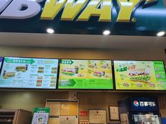 -SUBWAY赛百味(东风广场店)