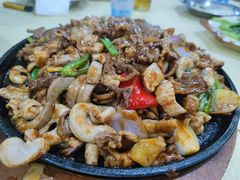 -标记美食新鲜猪杂(兴南大道店)