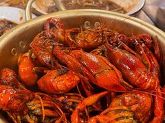 油卤小龙虾-夹夹大·蟹蟹大排档(财富又一城店)