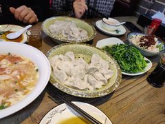 -东北农家饺子村(昌平路店)