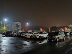 -杭州第1世界大酒店云曼温泉-停车场