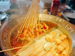 经典鸳鸯锅底-草堂無二·成都串串(万象城店)