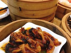 紫苏蒸无骨鸭掌-赏点粤式点心(广州塔店)