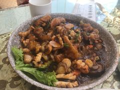 -老虎滩船说·海胆水饺·大连海鲜(老虎滩店)