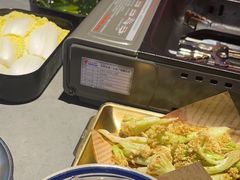 -令狐冲·炭烤活鱼(宝龙店)