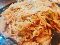 -东北农家院·铁锅炖(莘庄店)
