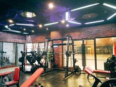 -奥力健身瑜伽普拉提馆(红宝路店)
