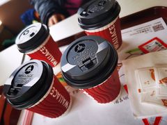 -华莱士·全鸡汉堡(财经学院店)