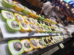 -丰卓会海鲜自助(中润大道店)