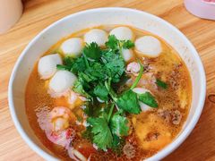 招牌虾面-明月虾面(厦禾路店)