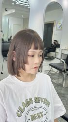 -D·YI原创私定设计烫发染发接发