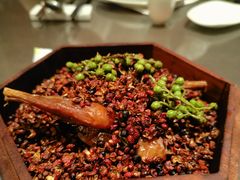 -领事馆19号中餐厅(厦门海景洲际酒店)